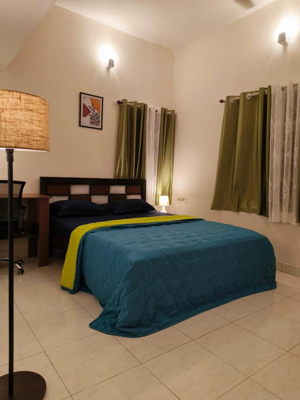 Homestayz Crown Bangalore Ngoại thất bức ảnh